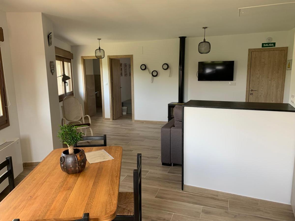 Marquina Rural Διαμέρισμα Cubillo del Butron Εξωτερικό φωτογραφία