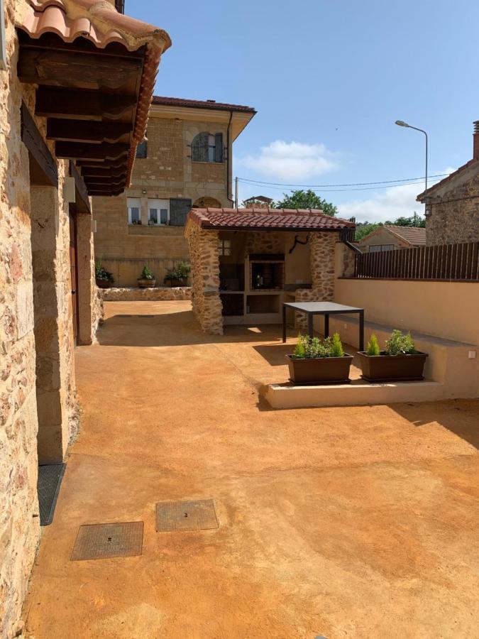 Marquina Rural Διαμέρισμα Cubillo del Butron Εξωτερικό φωτογραφία