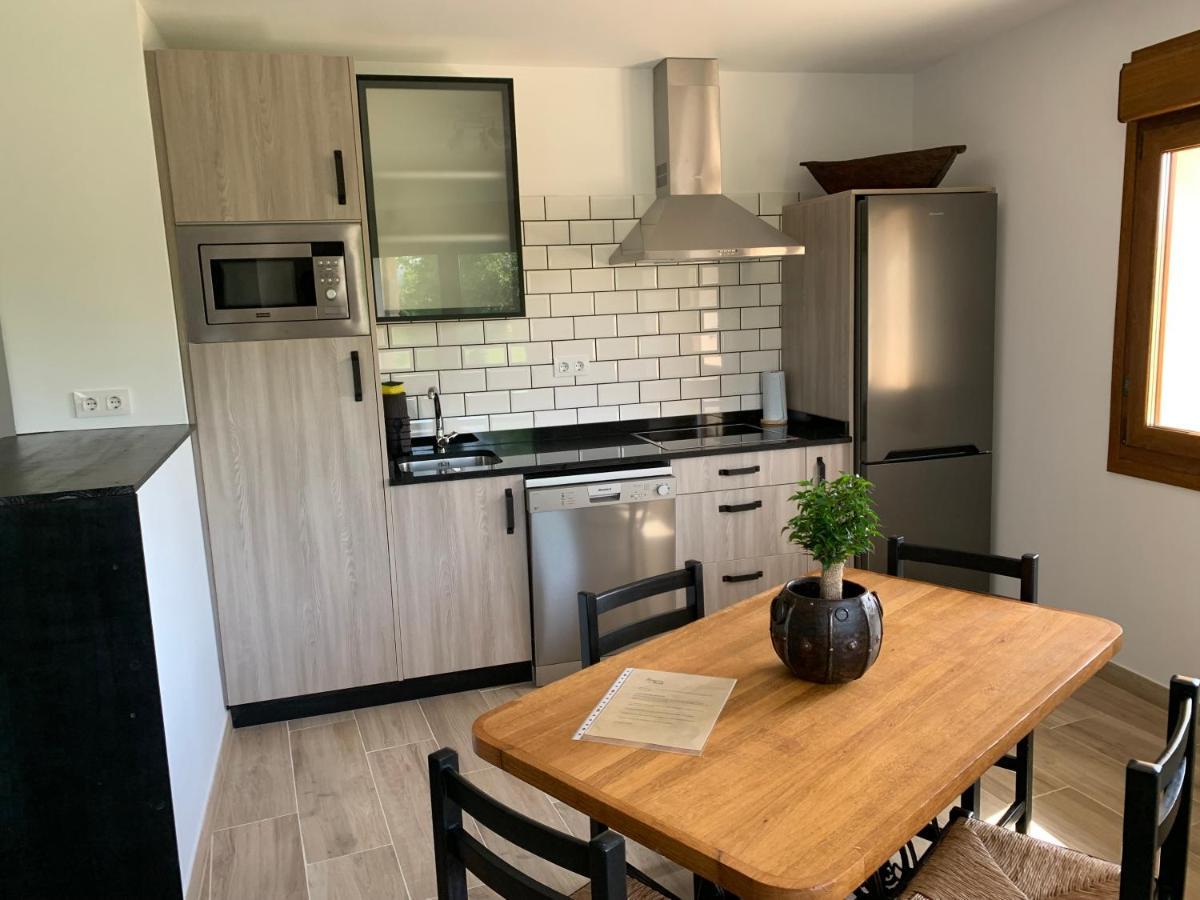 Marquina Rural Διαμέρισμα Cubillo del Butron Εξωτερικό φωτογραφία