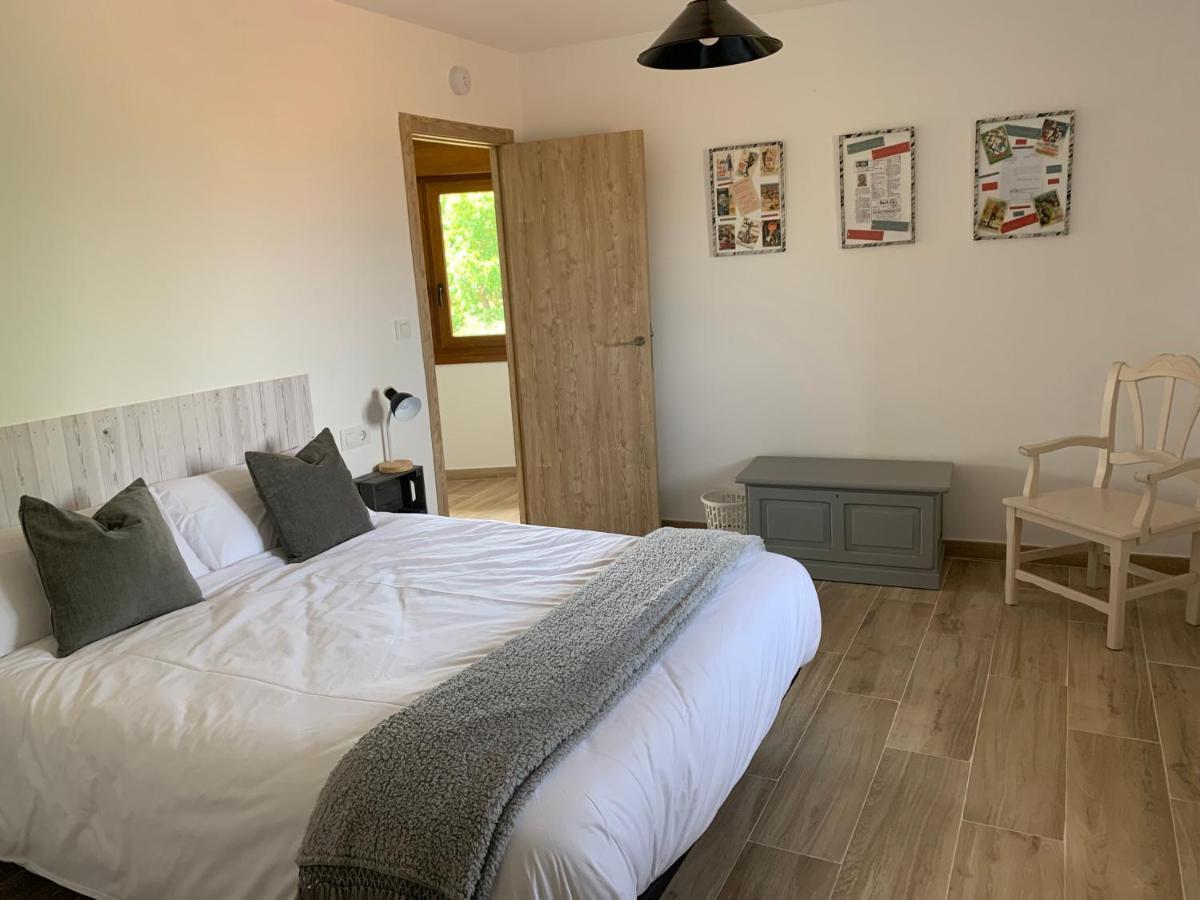 Marquina Rural Διαμέρισμα Cubillo del Butron Εξωτερικό φωτογραφία