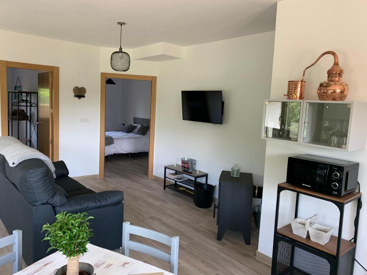 Marquina Rural Διαμέρισμα Cubillo del Butron Εξωτερικό φωτογραφία