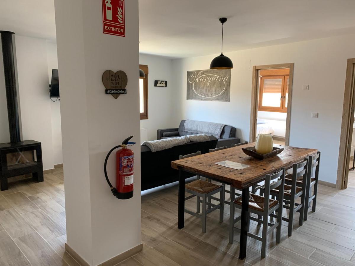 Marquina Rural Διαμέρισμα Cubillo del Butron Εξωτερικό φωτογραφία