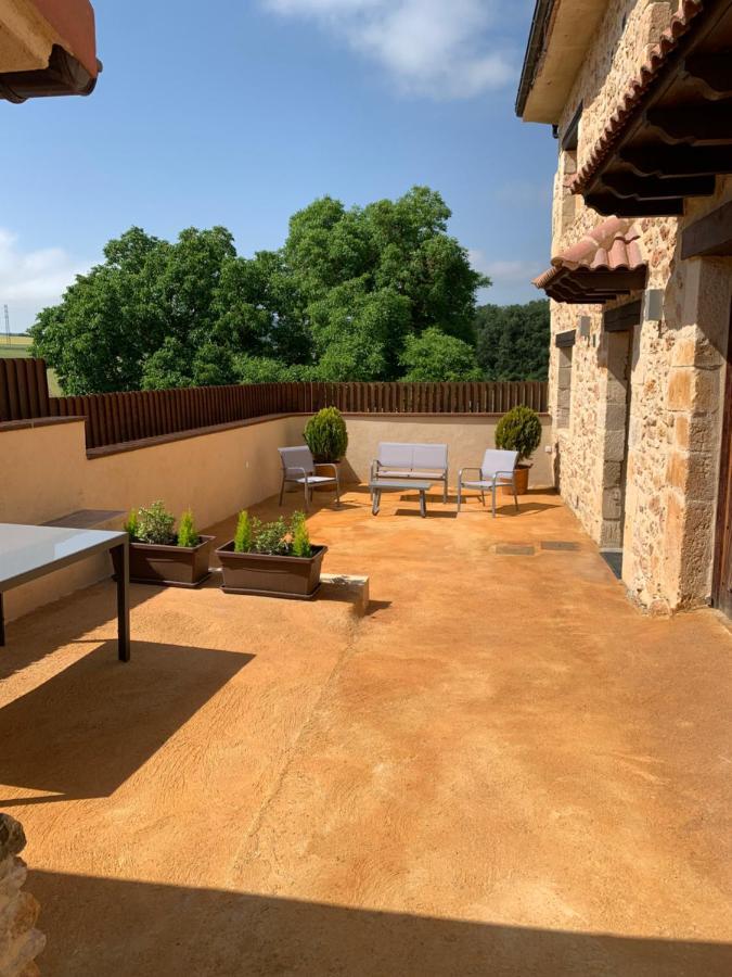 Marquina Rural Διαμέρισμα Cubillo del Butron Εξωτερικό φωτογραφία