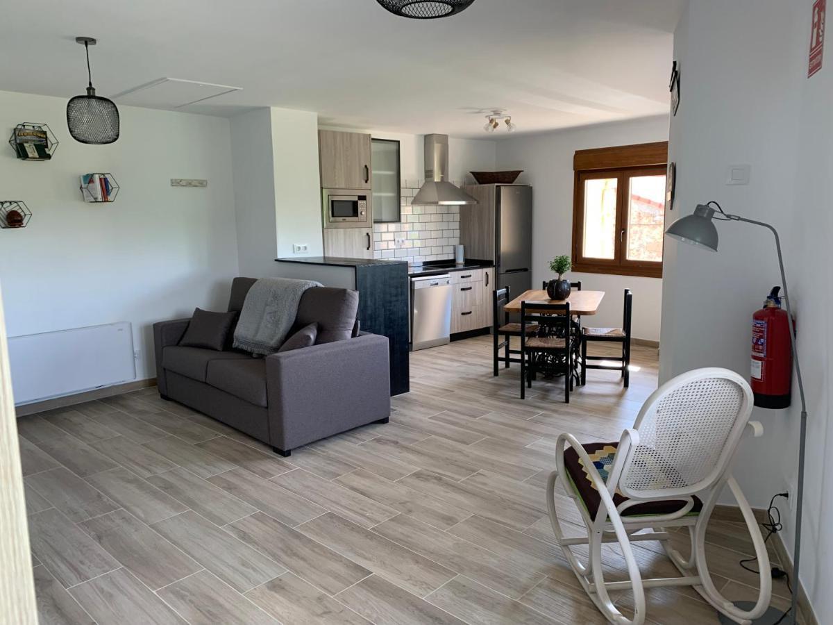Marquina Rural Διαμέρισμα Cubillo del Butron Εξωτερικό φωτογραφία