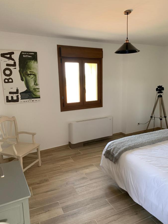 Marquina Rural Διαμέρισμα Cubillo del Butron Εξωτερικό φωτογραφία