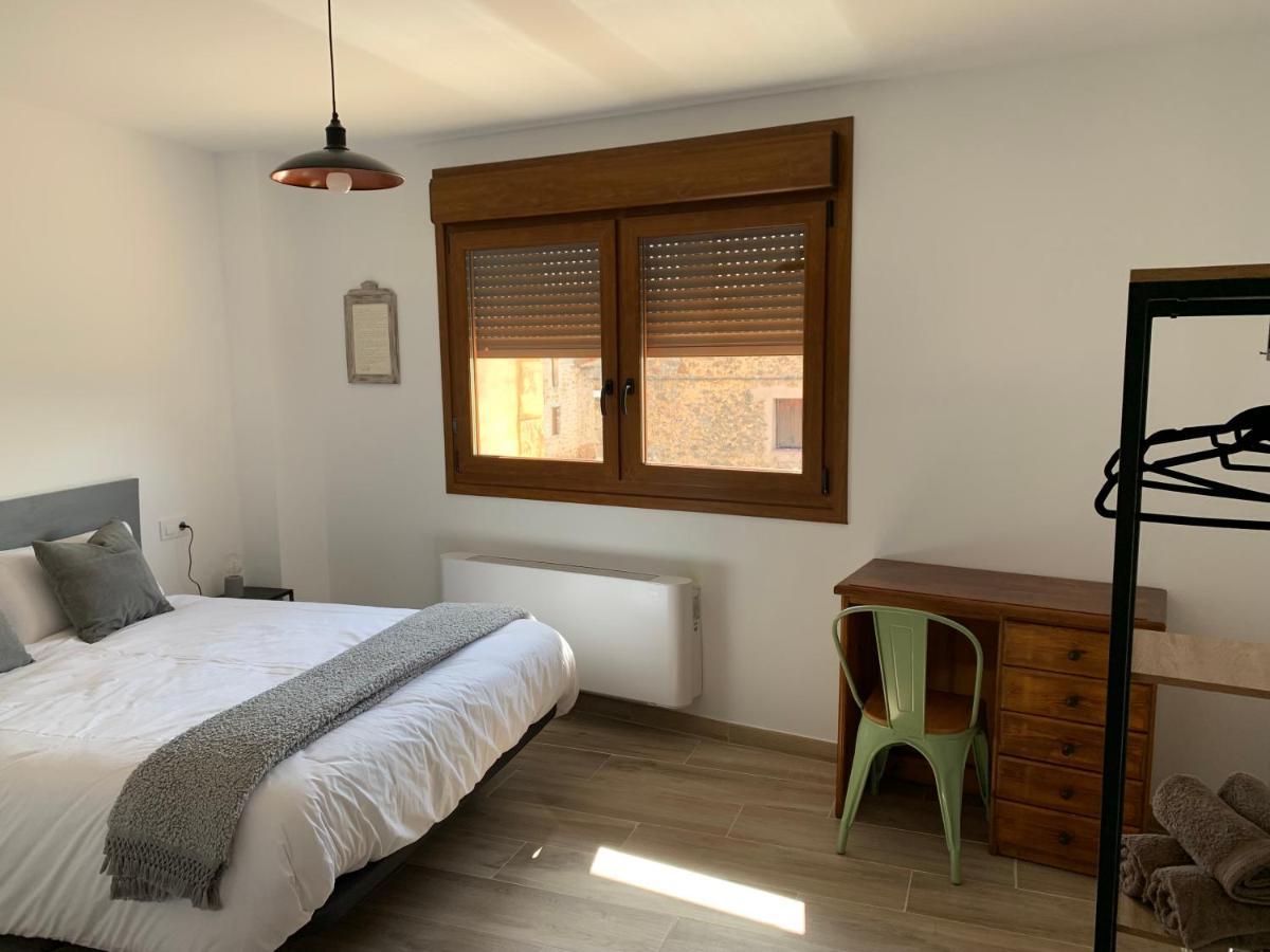 Marquina Rural Διαμέρισμα Cubillo del Butron Εξωτερικό φωτογραφία