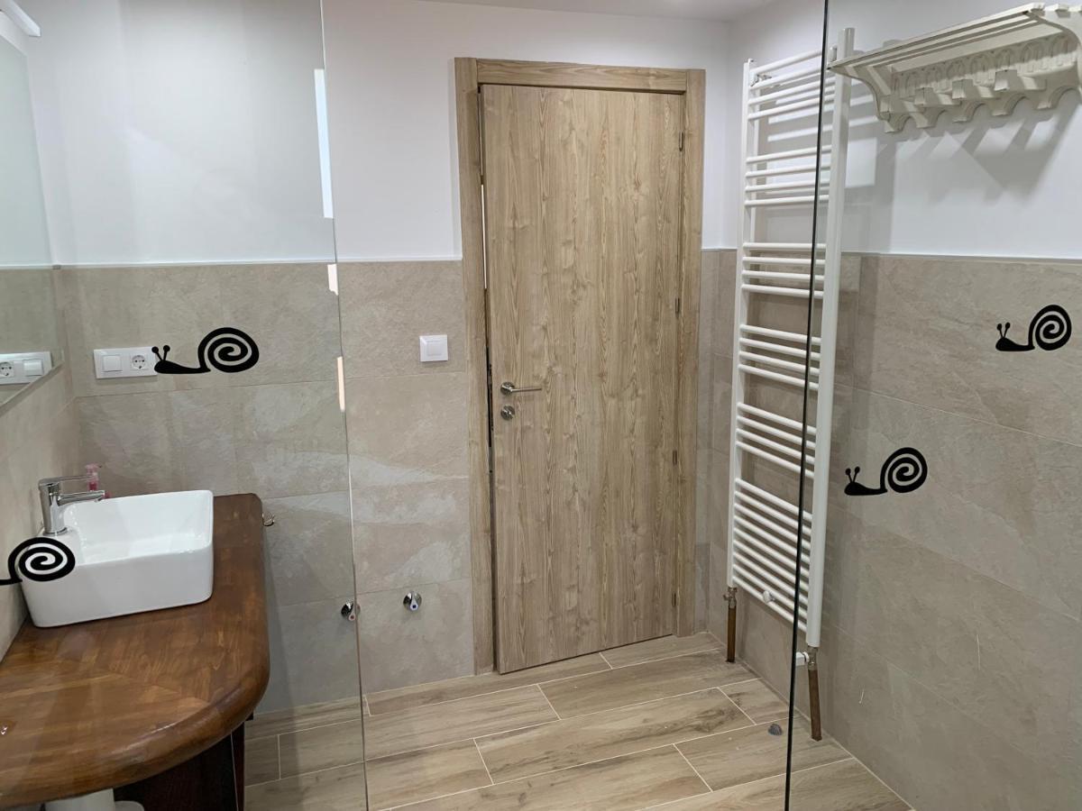 Marquina Rural Διαμέρισμα Cubillo del Butron Εξωτερικό φωτογραφία