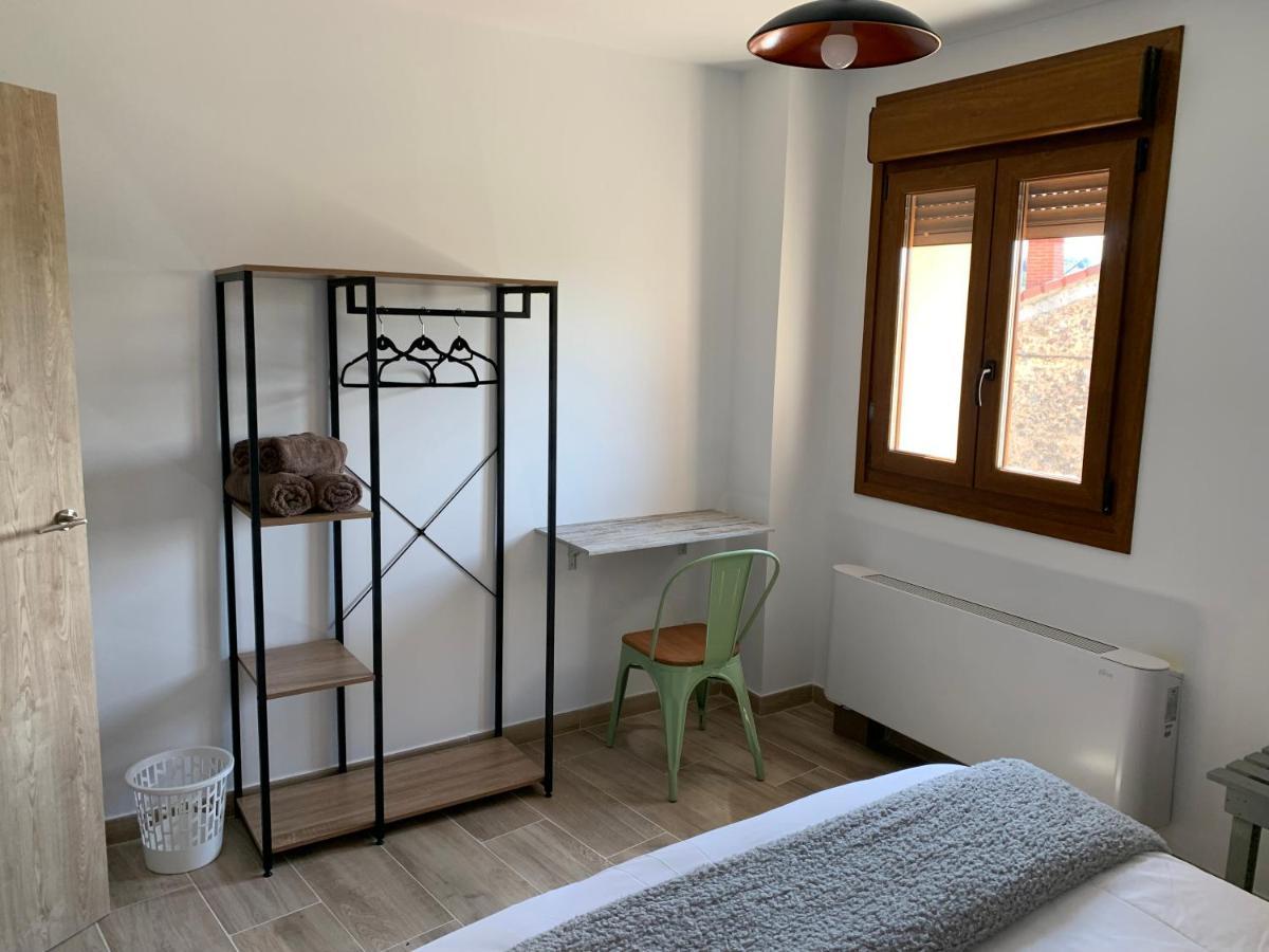 Marquina Rural Διαμέρισμα Cubillo del Butron Εξωτερικό φωτογραφία