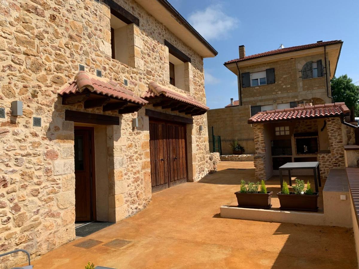 Marquina Rural Διαμέρισμα Cubillo del Butron Εξωτερικό φωτογραφία