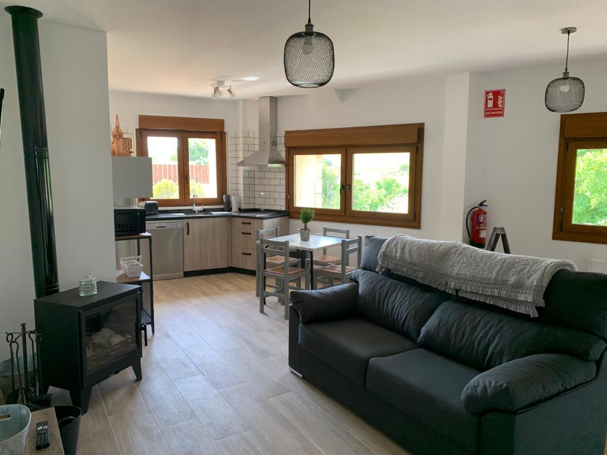 Marquina Rural Διαμέρισμα Cubillo del Butron Εξωτερικό φωτογραφία